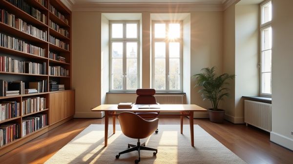 Acheter un bureau à Dijon : trouvez votre espace de travail idéal