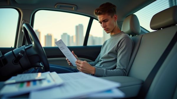 Comment choisir une assurance voiture jeune conducteur adaptée