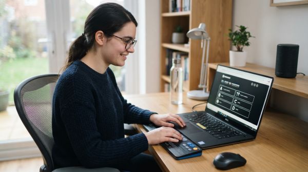 Évaluez vos compétences avec un test en ligne adapté