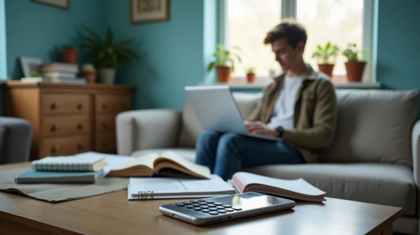 Optimiser votre assurance habitation étudiant à partir de 1,39 €