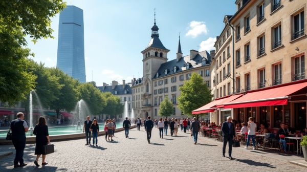 Un marché immobilier en pleine mutation en France