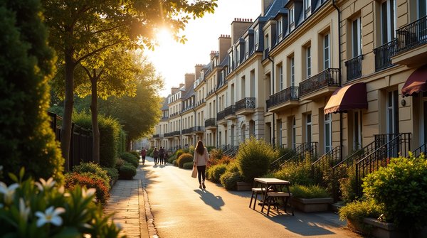 Comment le développement durable influence-t-il les choix immobiliers ?